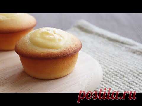 Кексы со сливочным сыром | Apron