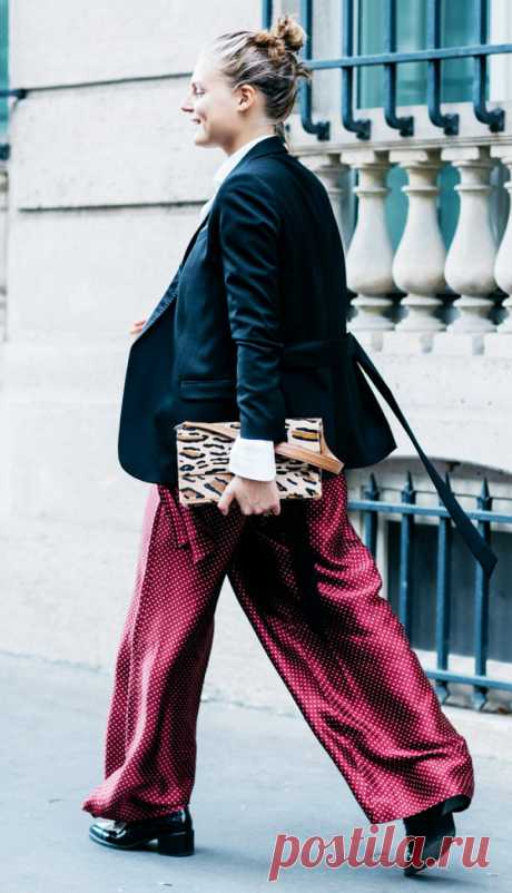 30 Весна-готовое уличный Стиль выглядит закладка | WhoWhatWear Великобритания