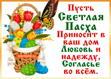 Пожелания на пасху, красивые открытки с пасхой