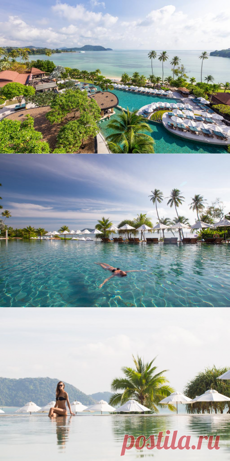 Pullman Phuket Panwa Beach Resort
До пляжа можно дойти всего за 2 минуты. Курортный отель Pullman Phuket Panwa Beach расположен у живописной бухты Макхам. К услугам гостей современные номера в тайском стиле, бассейн у пляжа с 4 ресторанами, спа-центр и инфраструктура для занятий водными видами спорта. В числе удобств просторных со вкусом оформленных номеров собственный меблированный балкон, бесплатный Wi-Fi, телевизор с плоским экраном, транслирующий кабельные каналы, и DVD-плеер.
