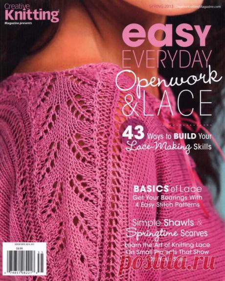 Creative Knitting 2013 Spring Presents | LaChat