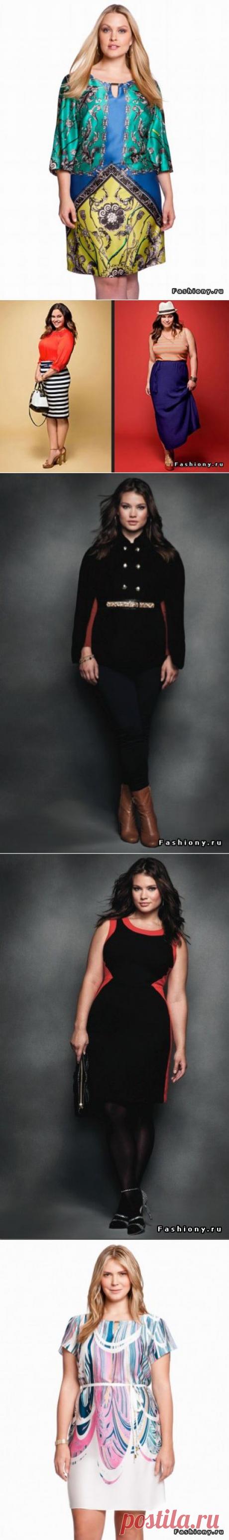 (+1) тема - Топ 10 лучших брендов plus-size одежды по версии журнала Cosmopolitan. Часть 2 | Мода