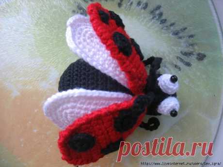 ИГРУШКИ КРЮЧКОМ | Записи в рубрике ИГРУШКИ КРЮЧКОМ | Дневник BULGUN