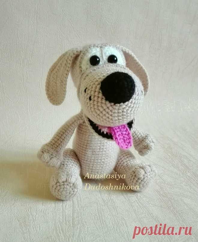 PDF Пёсик по имени Лайк. FREE amigurumi crochet pattern. Бесплатный мастер-класс, схема описание для вязания игрушки амигуруми крючком. Вяжем игрушки своими руками! Щенок, собака, собачка, dog, puppy, hund, köter, cachorro, pies, perro, cão. #амигуруми #amigurumi #amigurumidoll #amigurumipattern #freepattern #freecrochetpatterns #crochetpattern #crochetdoll #crochettutorial #patternsforcrochet #вязание #вязаниекрючком #handmadedoll #рукоделие #ручнаяработа #pattern #tutorial #häkeln #amigurumis