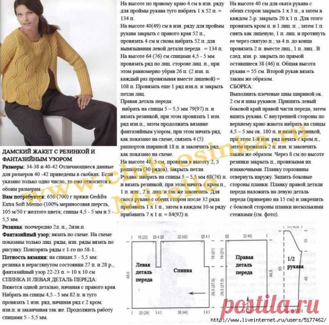 жакет