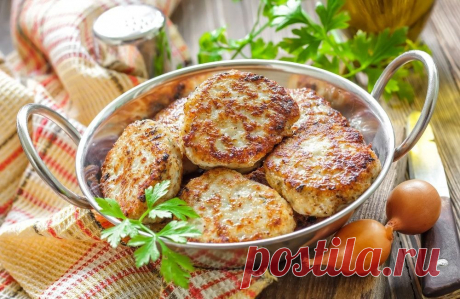ВКУСНЫЕ РЕЦЕПТЫ НЕ МЯСНЫХ КОТЛЕТ