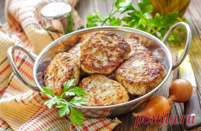 ВКУСНЫЕ РЕЦЕПТЫ НЕ МЯСНЫХ КОТЛЕТ