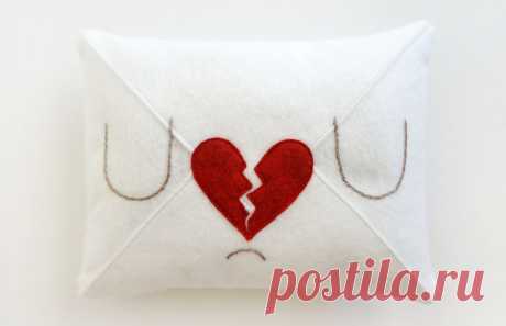 Расставайтесь быстро с сервисом The Breakup Shop