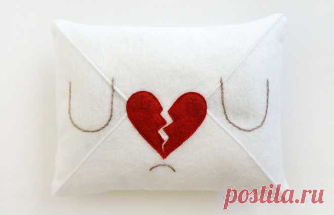 Расставайтесь быстро с сервисом The Breakup Shop