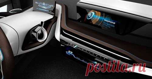 Линия здоровья - Samsung интегрировала Galaxy Gear с BMW i3
