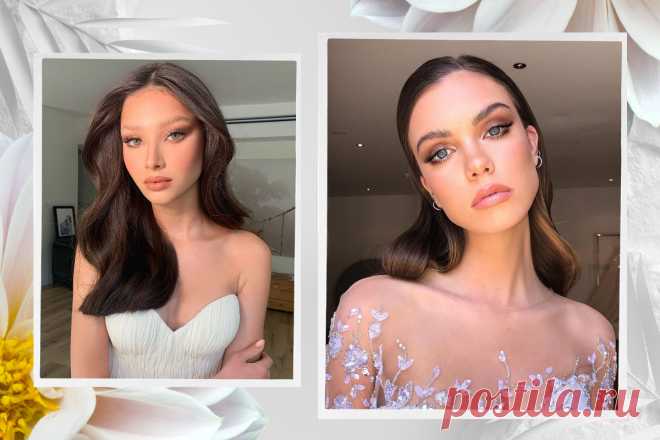 Тренды свадебного макияжа, которые будут править в 2021 году - Beauty HUB