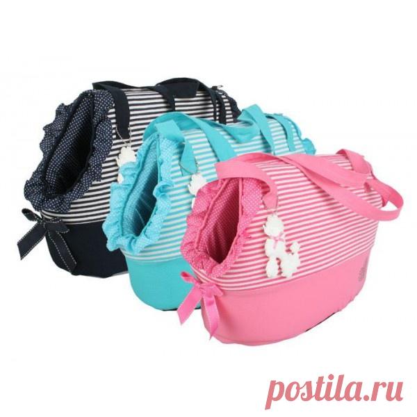 Выкройка переноски для собаки / Для питомцев / ВТОРАЯ УЛИЦА