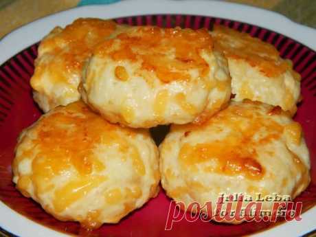 Куриные шарики с сыром | Готовим вместе