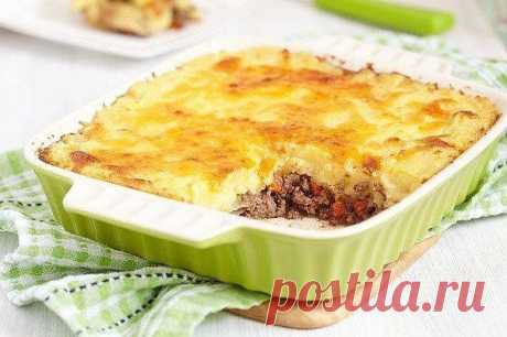 ТОП-5 запеканок