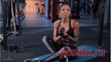 «Как построить пресс» — пошаговая инструкция. Маргарита Бойко — Полезные советы