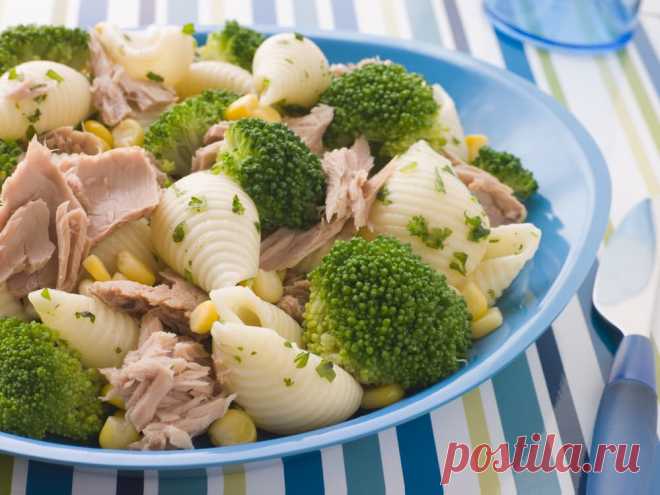 Рецепты блюд с брокколи » Вкусно и просто. Кулинарные рецепты с фото и видео
