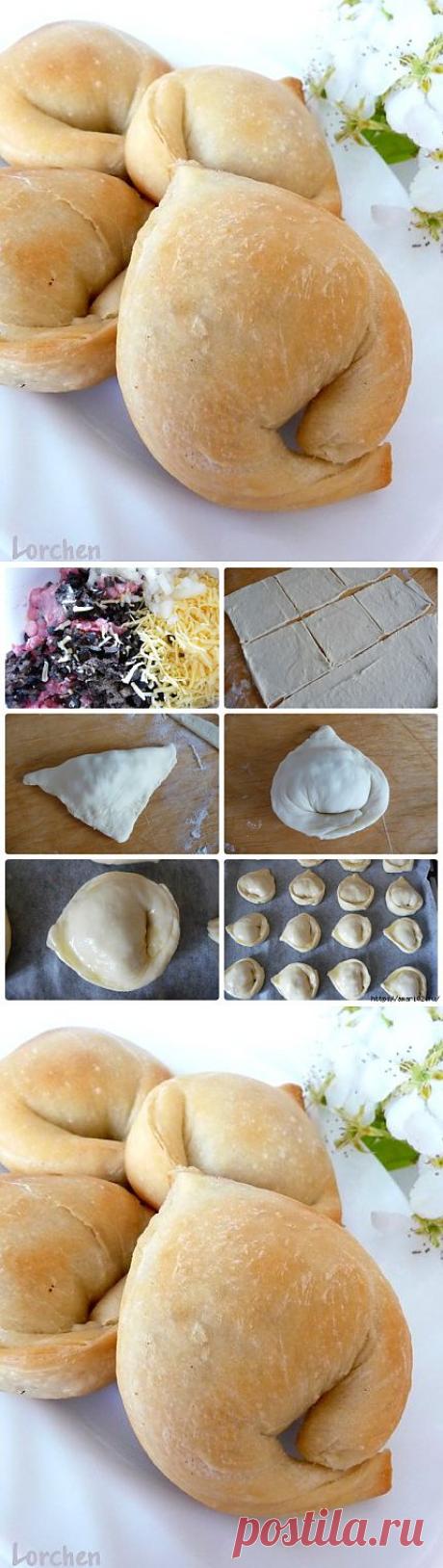 Пельмешки- пирожки..