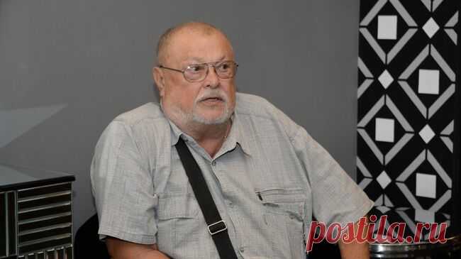 Умер актер дубляжа Борис Быстров