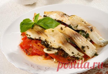 Рыба к новогоднему столу: 10 вдохновляющих рецептов — Вкусно!