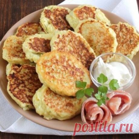 Луковые котлеты - МирТесен
