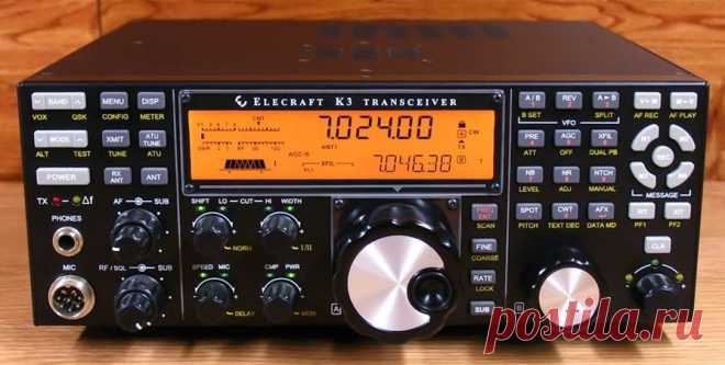 Трансивер Elecraft-K3