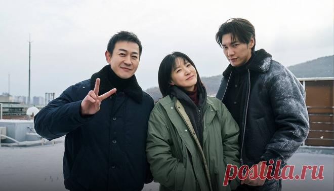 О мятных конфетах (рецензия на дораму «Удачный день Ын Су») | еще одну серию | Дзен