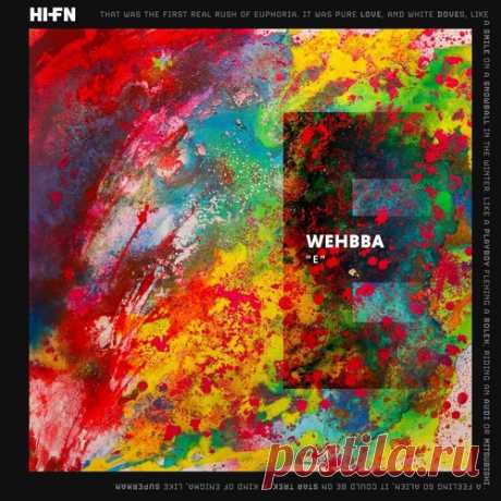 Wehbba - "E" free download mp3 music 320kbps