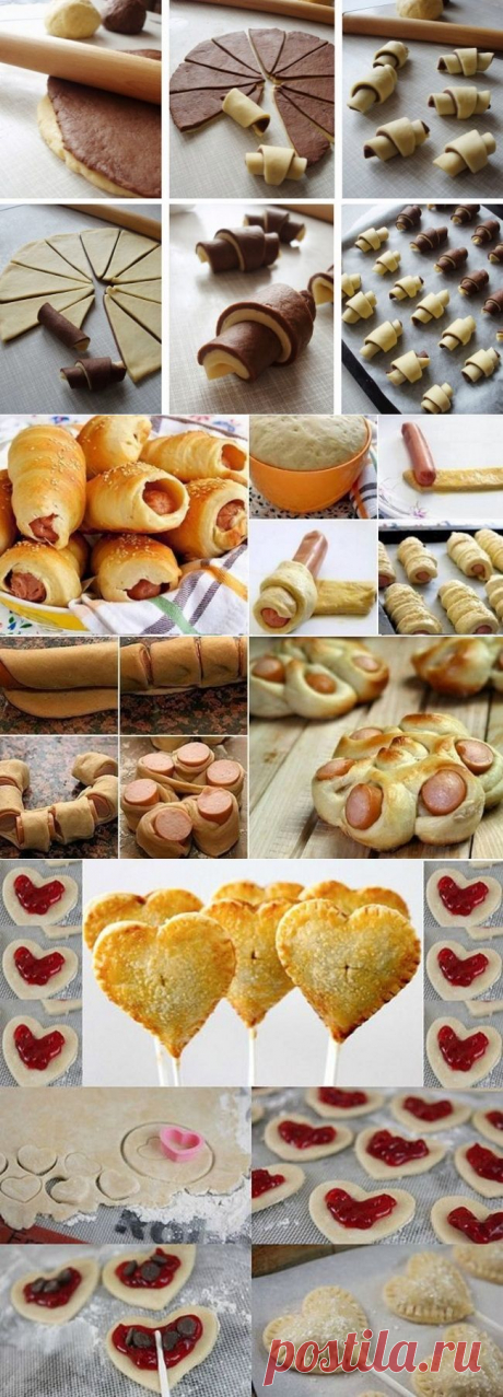 Идеи для выпечки