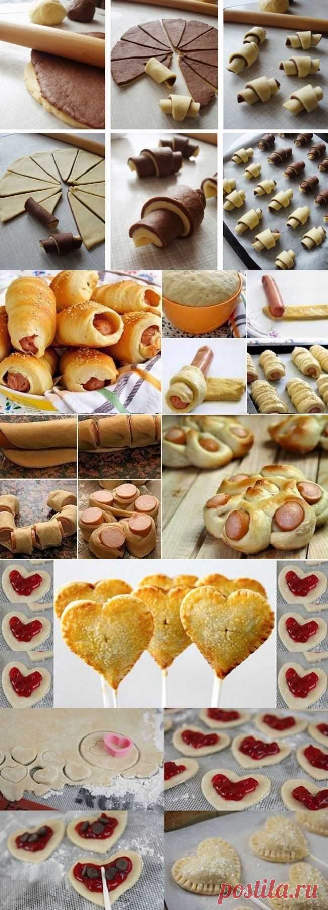 Идеи для выпечки