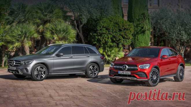 Mercedes-Benz GLC 2019 – обновленное семейство получило российский ценник - цена, фото, технические характеристики, авто новинки 2018-2019 года
