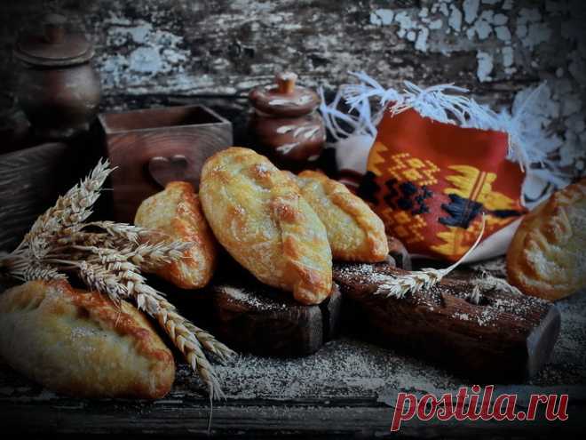 ПОКРОВСКИЕ ПИРОЖКИ