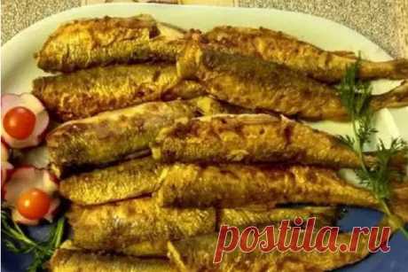 Рыба по-ленинградски. Незабываемый вкус из советского прошлого - Кулинарная страница