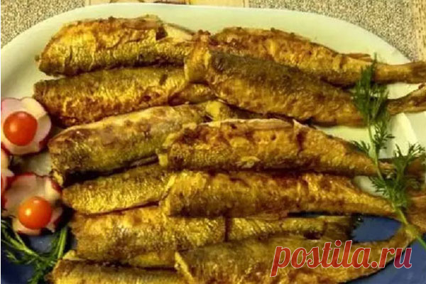 Рыба по-ленинградски. Незабываемый вкус из советского прошлого - Кулинарная страница