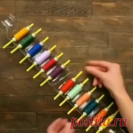 Спасибо за идею автору