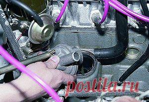 Как почистить сапун своими руками - Сочи Авто Ремонт