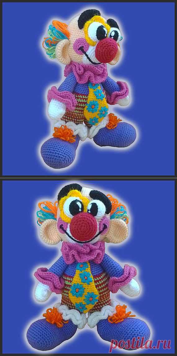 PDF Amigurumi Pattern Crochet Miliki The от DeliciousCrochet