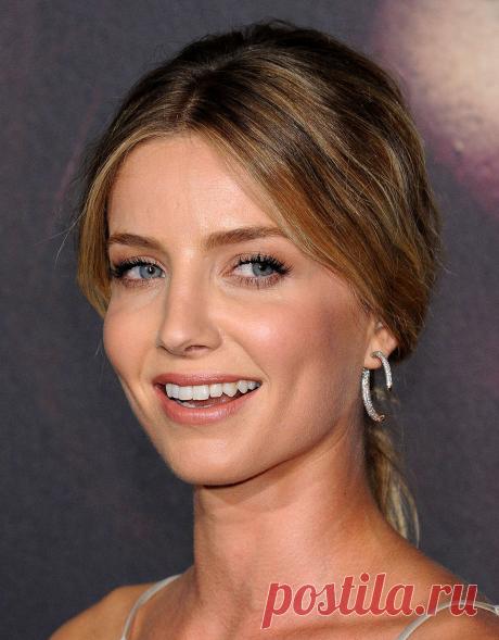 Аннабелль Уоллис, 5 сентября, 1984