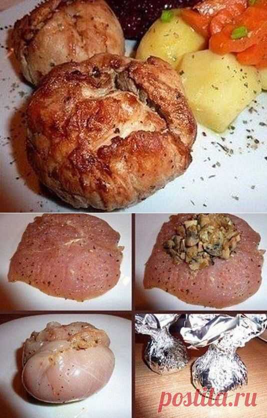 Коллекция Рецептов