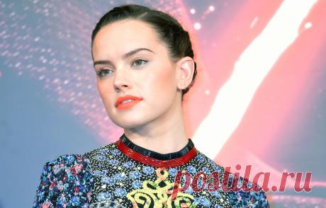 Дэйзи Ридли