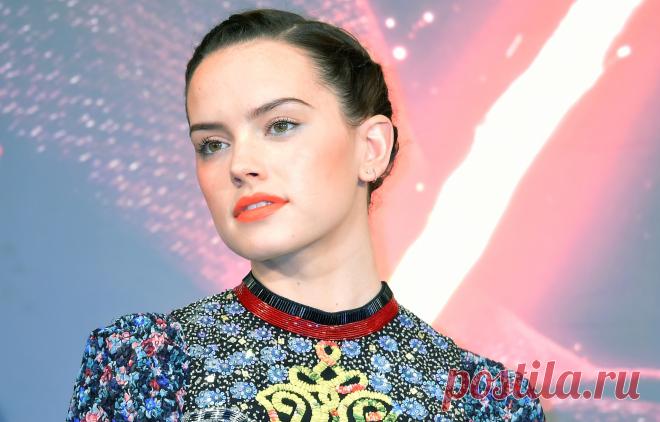 Дэйзи Ридли