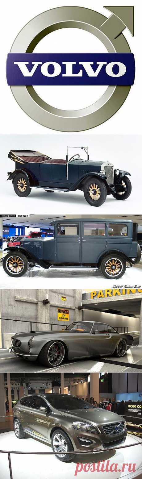masterok: История Вольво (Volvo)