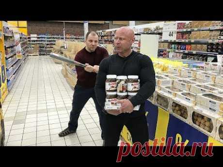 Что съесть, чтобы ПОХУДЕТЬ?  Выбираем Правильные продукты на диете БЖУ / ЧАСТЬ-1