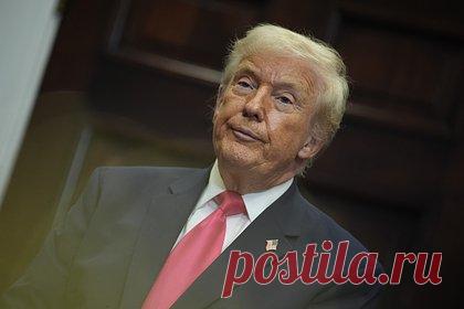 Трамп получит Премию мира