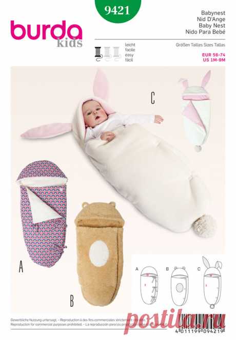 Pattern for Burda Style Creative, Doll Clothes, Accessories | Simplicity