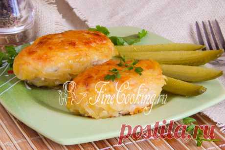 Куриные котлеты в картофельной панировке Простые рецепты вкусных вторых блюд основательно обосновались в моей кулинарной книге.