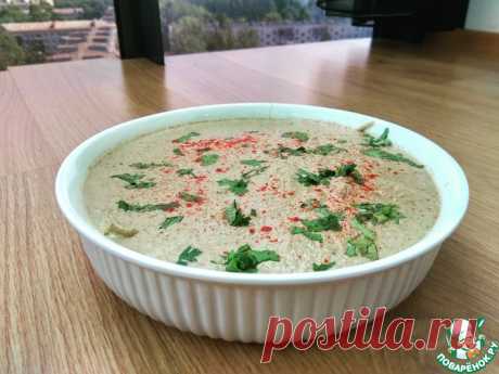 Сациви из курицы Кулинарный рецепт