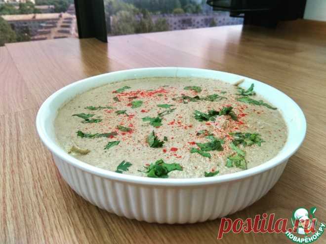 Сациви из курицы Кулинарный рецепт