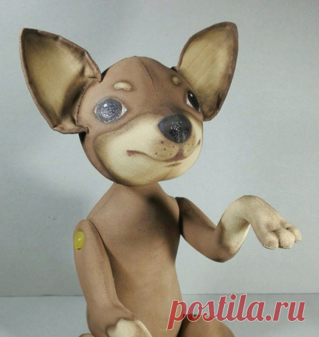 Дорогие феюшки! 
 
Хочу познакомить вас с новым жителем Пампуландии - той терьер Софочка, МК по созданию которой я представлю на конференции 
РЕГИСТРИРУЙТЕСЬ ТУТ  
https://lp.newdirections.ru/conf/dolls29/?ph=YCWGA27E 
А на вебинаре мы продолжим 
цикл "Ожившие предметы" 
и оживим вилку