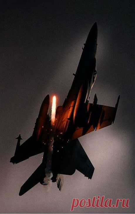 F/A-16 | Jets |авиация