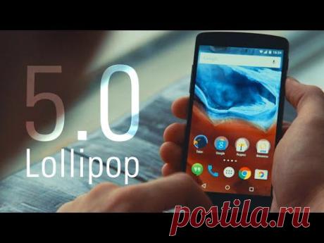 Обзор android 5 какие телефоны получат новую ОС